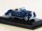 BS36005 Buick Special Convertible, blau, 1936, Oxford 1:87