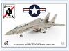JCW-72-F14-017 F-14A Tomcat VF-41 Black Aces 1981,JC Wings 1:72,NEU 6/25