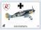 !JCW-72-FW190-002 FW-190A-4 JG-2 Richthofen, 1943,JC Wings 1:72 NEU 12/22