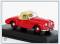 JUP002 Jowett Jupiter Sa Scarlet, rot, 1950, Oxford 1:43, NEU 11/2019