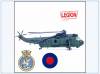 14008LE Westland Sea King HC4 ROYAL NAVY, Operation Mikado 1982Legion 1:72, NEU 12/2025