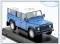 !Land Rover Defender 110 Van, blau, Oxford 1:24, NEU 11/18