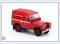 !LR2SA001 Land Rover Series II SWB Hard Top ROYAL MAIL,Oxford 1:76,NEU 7/2017