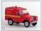 LR2AS002 Land Rover SIIA SWB ROYAL MAIL; OXFORD 1:43, NEU 6/2019