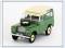 LR2AS003 Land Rover SIIA SWB klassisch grün OXFORD 1:43, NEU 6/2019