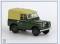 !LR2S006 Land Rover Series II SWB Pritsche/Plane, grün,Oxford 1:76, NEU 6/2019