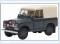 !LR2S007 Land Rover Series II Pritsche/Plane RAF Police,1958, Oxford 1:76, NEU 8/20