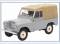 ! LR3S003 Land Rover Series III SWB Pritsche/Plane, hellgrau,Oxford 1:43,NEU 2/20