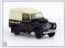 !LR3S004 Land Rover Series III SWB Pritsche/Plane, ROYAL NAVY, blau,Oxford 1:76, NEU 6/2019