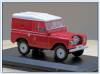 ! LR3S008 Land Rover Ser.III SWB Postbus Royal Mail, Oxford 1:43, NEU 10/2023