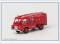 LRC002 Land Rover II 109 Carmichael Fire Tender Westland Aircraft, Oxford 1:76, NEU