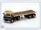 !LV004 ERF LV Sattelzug North Ireland Trailers, Oxford 1:76, NEU 12/2016