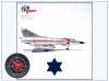 14648PD Mirage IIIC IAF 117 Squ First Jet, 1967, Legion 1:72,NEU 2/2026
