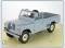 MCG18092 Land Rover Series II LWB Pick-up, grau, MCG 1:18, NEU