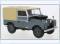MCG18178 Land Rover Series I SWB Pritsche/Plane,dunkelgrau,MCG 1:18, NEU