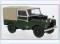 MCG18179 Land Rover Series I SWB Pritsche/Plane,dunkelgrün,MCG 1:18, NEU 