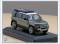 !A ND110003 New Land Rover Defender 110, met.-grün,Dach weiss,2021,Oxford 1:76, NEU 10/2023