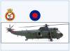 14008LB Westland Sea King HC4 ROYAL NAVY, 848 NAS,2011,Legion 1:72, NEU 12/2025