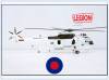 14008LC Westland Sea King HC4 ROYAL NAVY, UN 1995,Legion 1:72, NEU 12/2025