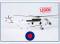 14008LC Westland Sea King HC4 ROYAL NAVY, UN 1995,Legion 1:72, NEU 12/2025
