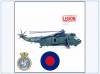 14008LH Westland Sea King HC4 ROYAL NAVY, 846 Squadron 1980Legion 1:72, NEU 12/2025