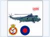14008LI Westland Sea King HC4 ROYAL NAVY, HMS Bulwark 2009,Legion 1:72, NEU 12/2025