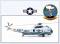 14055LB Sikorski SH-3G US NAVY HC-1 Pacemaker USS Hancock, Legion 1:72 NEU 12/2025