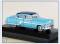 PC54001 Pontiac Chieftain San Marino blau, 1954, Oxford 1:87