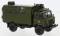 PCL47098 GAZ 66 Kofferaufbau, NVA, Premium ClassiXX 1:43, NEU