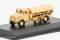 BD007 Bedford OY 3-ton Wassertransporter, Nordafrika 1942,Oxford 1:76