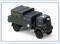 !QLB003 Bedford QLB Flak Tractor, British Army, Europa 1945,Oxford 1:76,NEU