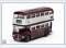 !RM112 Routemaster Bus London Transport Line 15, Oxford 1:76, NEU 10/2017