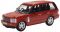 RR3002 Range Rover 3rd Generation, rot,Oxford 1:76,NEU 2/20