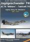 ! ADL009 Jagdgeschwader 74 Mölders - 1961-1974, AirDoc NEU