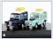 !SET64 Land Rover Ser. I London - Singapore 1955/56, Oxford 1:76, NEU 6/2019