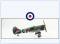      !A SM4008 Hawker Tempest RAF 80 Squadron, 1944, Hobbymaster Skymax 1:72, NEU 10/23