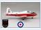 SM7009 Jet Provost RAF Red Pelicans Central Flying School 1973,SkyMax 1:72, NEU 08/2026