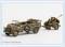 TK056 Steyr 1500 & 2cm Flak 38, 10. Panzerdivision, Tunesien 1943, Warmaster 1:72