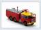 !TN003 Thornycroft Nubian Major Airport Fire Service Bristol, Oxford 1:76,NEU