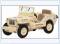 !WMB007 Willys Jeep MB USAAF, Tunesien 1943, Oxford 1:76,NEU 8/20&