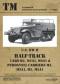 6009 US WWII Half Track Personnel Carrier M2 & M3