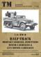 6010 US WWII Half Track Mortar Carrier, Gun Carriers etc