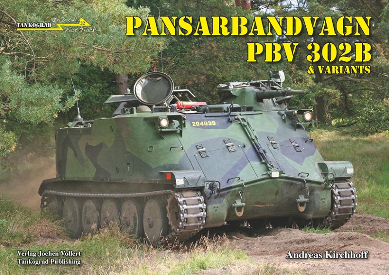 ! FT-22 Pansarbandvagn 302 B -schwedischer M113- NEUHEIT 11/2019 AUF LAGER!