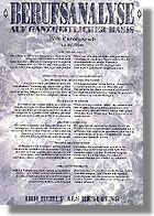 Berufsanalyse/Urkunde