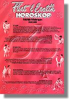 Flirt- & Erotik-Horoskop/Urkunde