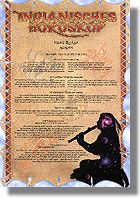 Indianisches Horoskop/Urkunde