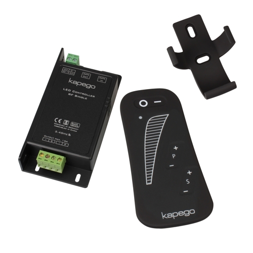 KAPEGO Led Dimmer mit touch Funk Fernbedienung Single Color 843022