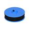 10 Meter flexible Litze / Kabel SCHWARZ...