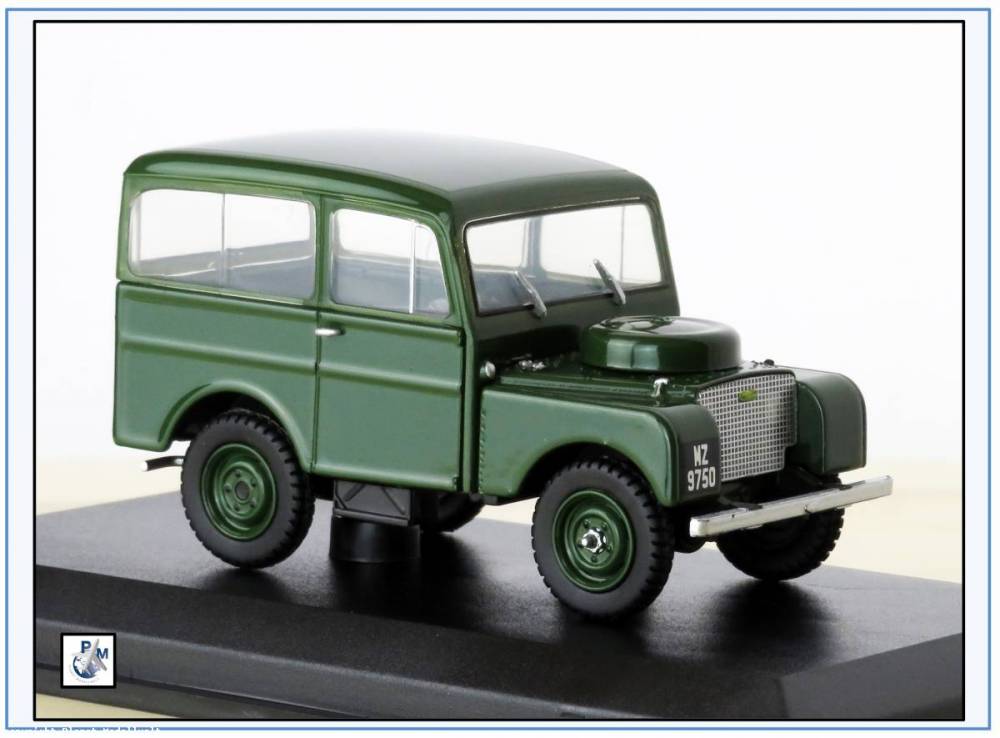 ! TIC002 Land Rover Ser. I Tickford Station Wagon 1948,... nur 24.90 EUR