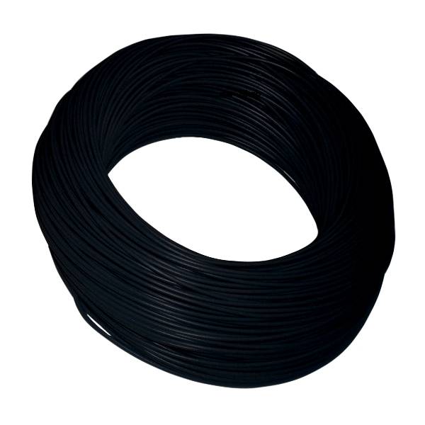 10 Meter Bund Kabel 1,5mm² SCHWARZ